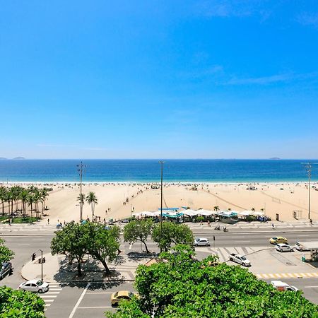 Apartamento Lux Exclusive Frente Mar Río de Janeiro Exterior foto