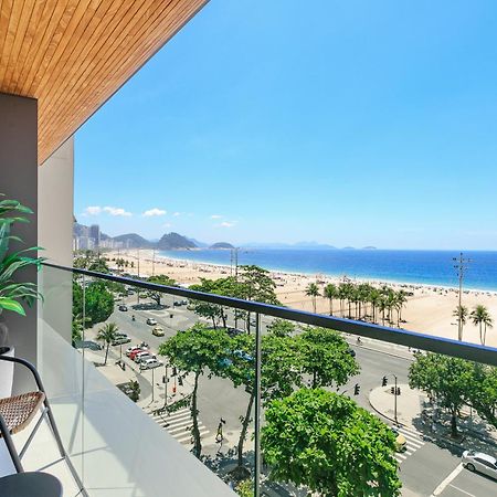 Apartamento Lux Exclusive Frente Mar Río de Janeiro Exterior foto