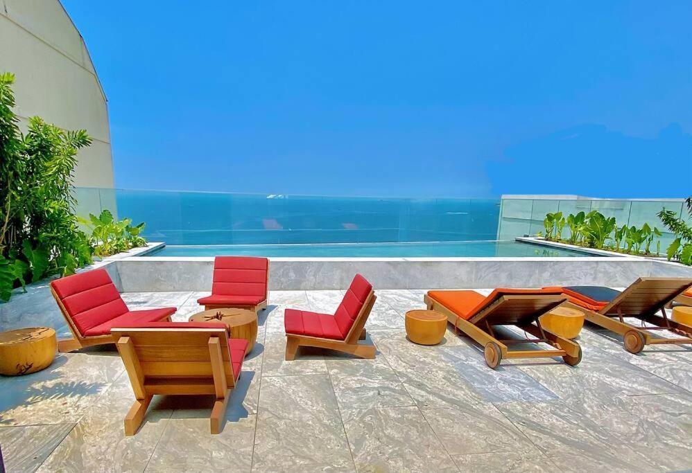 Apartamento Lux Exclusive Frente Mar Río de Janeiro Exterior foto