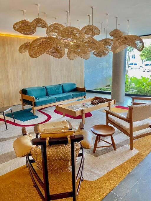 Apartamento Lux Exclusive Frente Mar Río de Janeiro Exterior foto