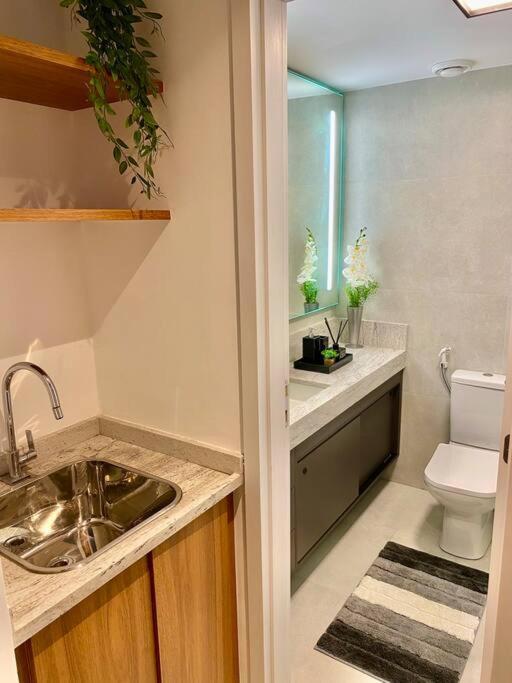 Apartamento Lux Exclusive Frente Mar Río de Janeiro Exterior foto