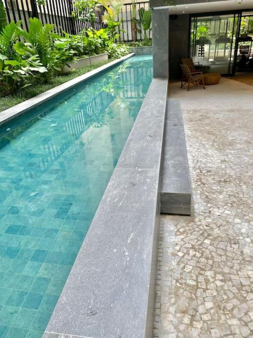 Apartamento Lux Exclusive Frente Mar Río de Janeiro Exterior foto