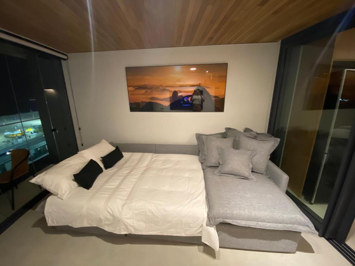 Apartamento Lux Exclusive Frente Mar Río de Janeiro Exterior foto