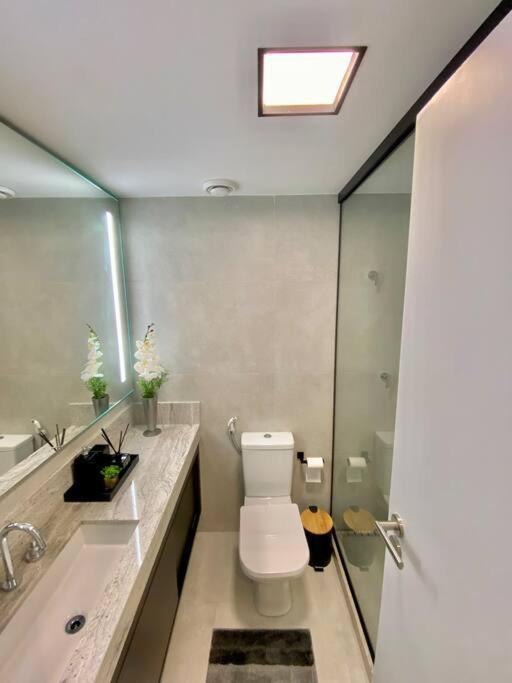 Apartamento Lux Exclusive Frente Mar Río de Janeiro Exterior foto