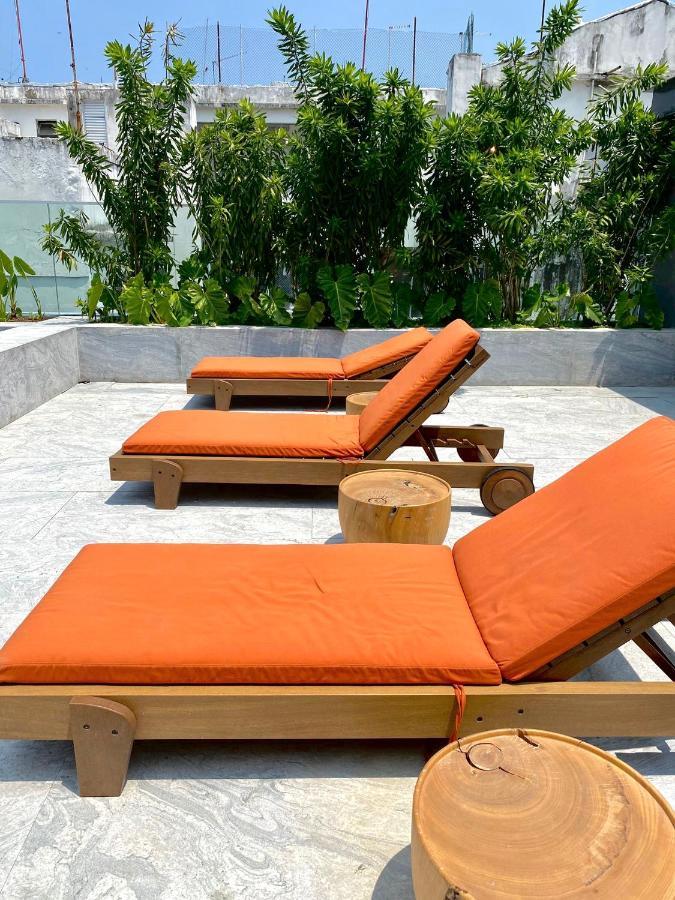 Apartamento Lux Exclusive Frente Mar Río de Janeiro Exterior foto