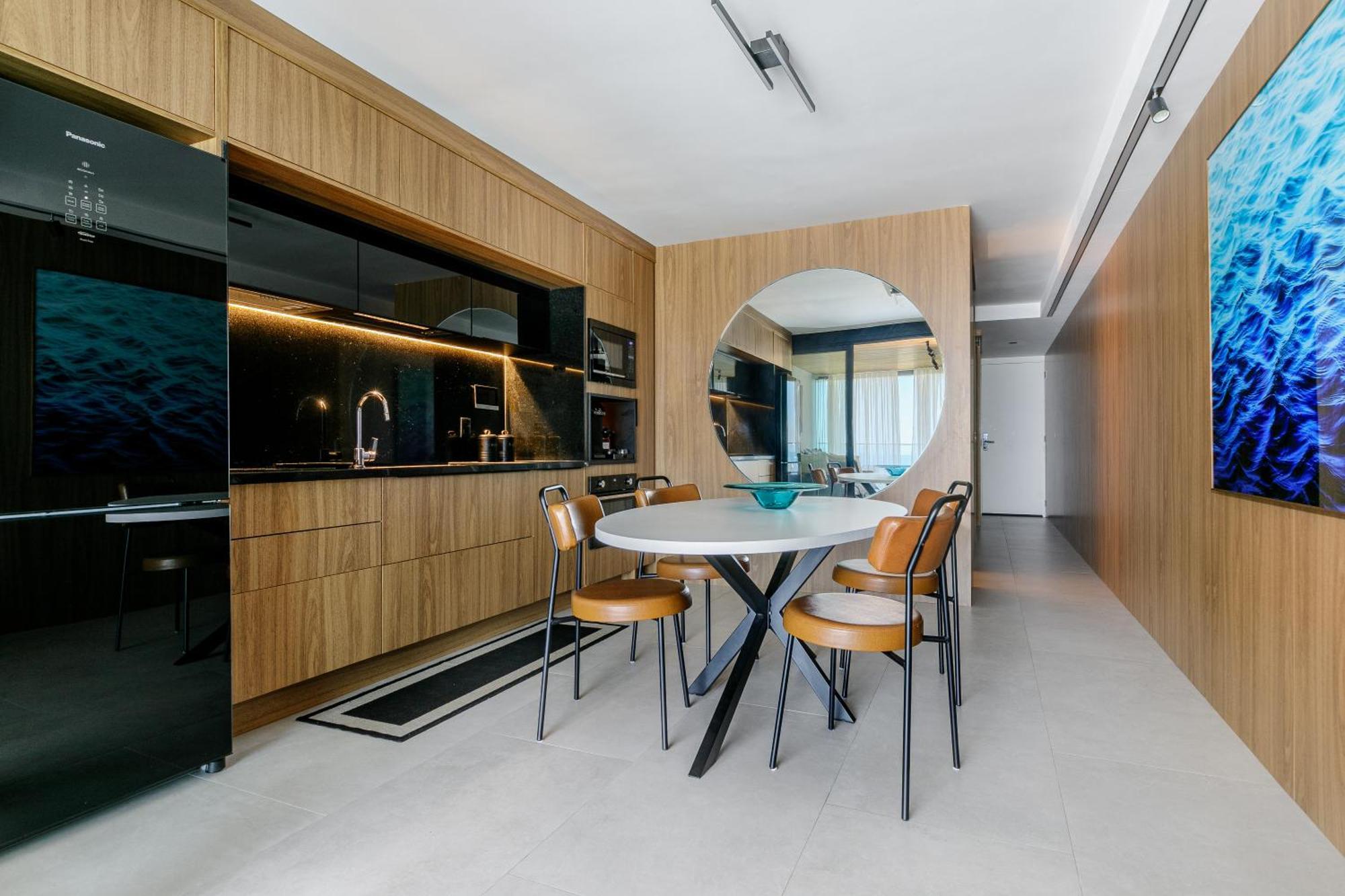 Apartamento Lux Exclusive Frente Mar Río de Janeiro Exterior foto