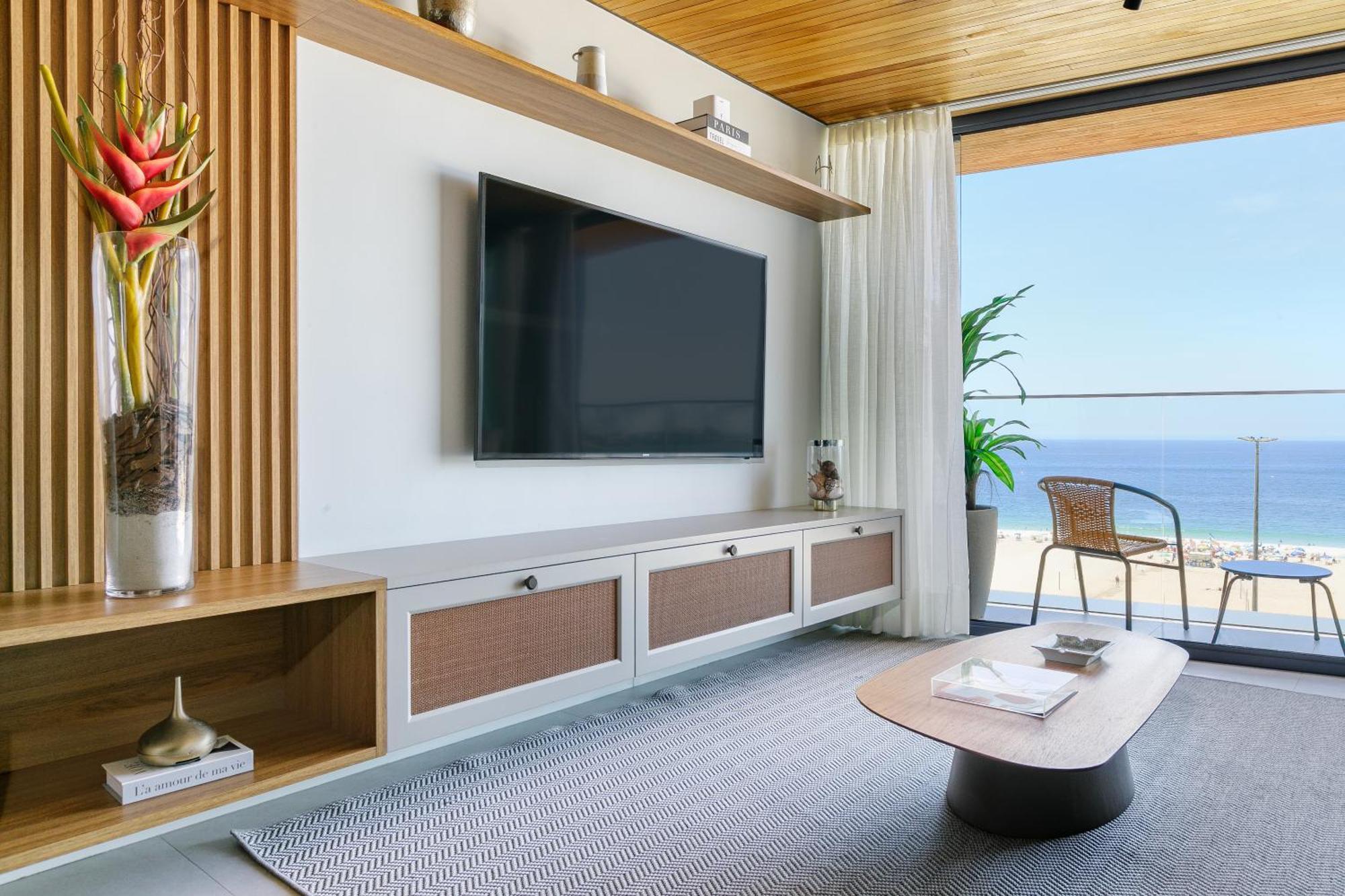 Apartamento Lux Exclusive Frente Mar Río de Janeiro Exterior foto